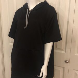 Short Sleeve Sweater